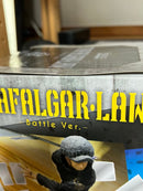 Bandai One Piece Zero Traflgar Law Battle Ver.