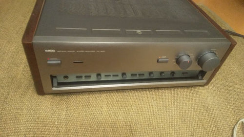 Yamaha Integrated Amplifiers Ax-1200