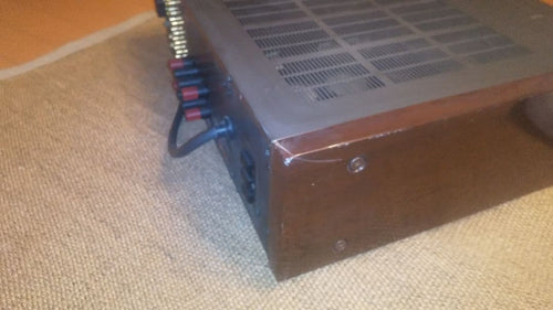 Yamaha Integrated Amplifiers Ax-1200
