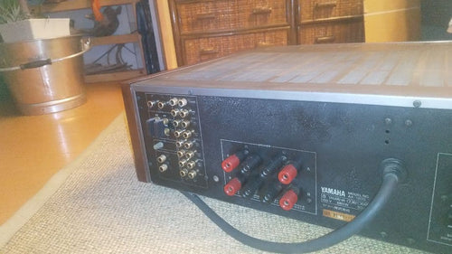 Yamaha Integrated Amplifiers Ax-1200