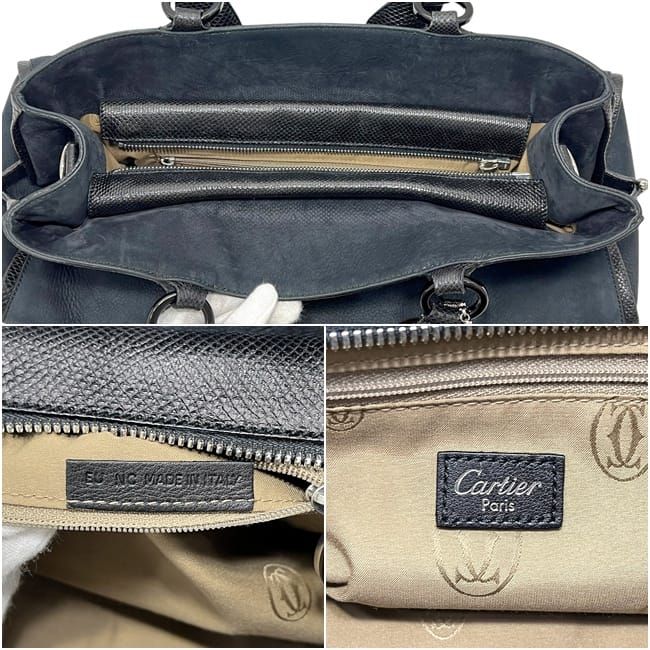 Handbag L1000928 Cartier