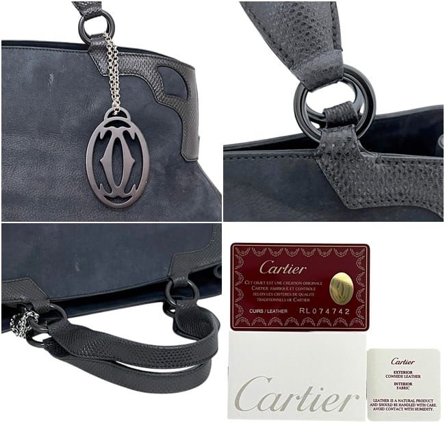 Handbag L1000928 Cartier