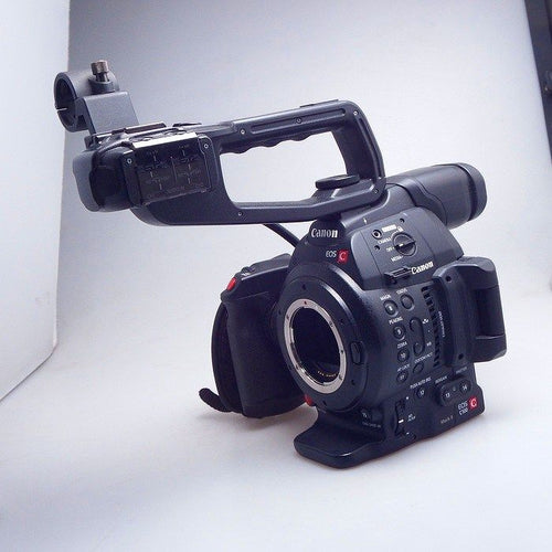 Canon Others Eos C100 Markii