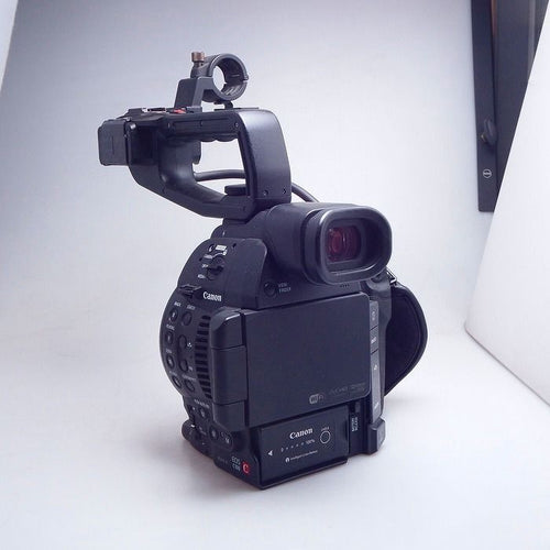 Canon Others Eos C100 Markii