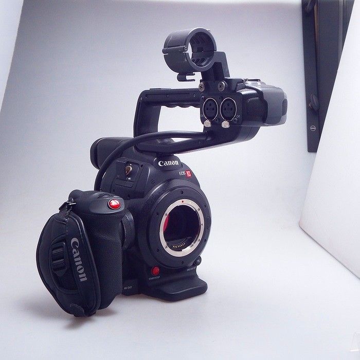 Canon Others Eos C100 Markii