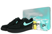 Nike Sneakers Tiffany Co. Air Force 1 Low 1837 Dz1382-001