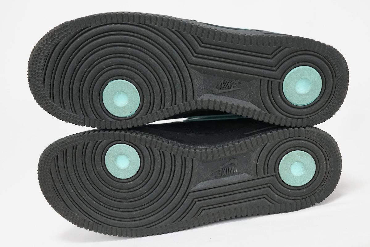 Nike Sneakers Tiffany Co. Air Force 1 Low 1837 Dz1382-001