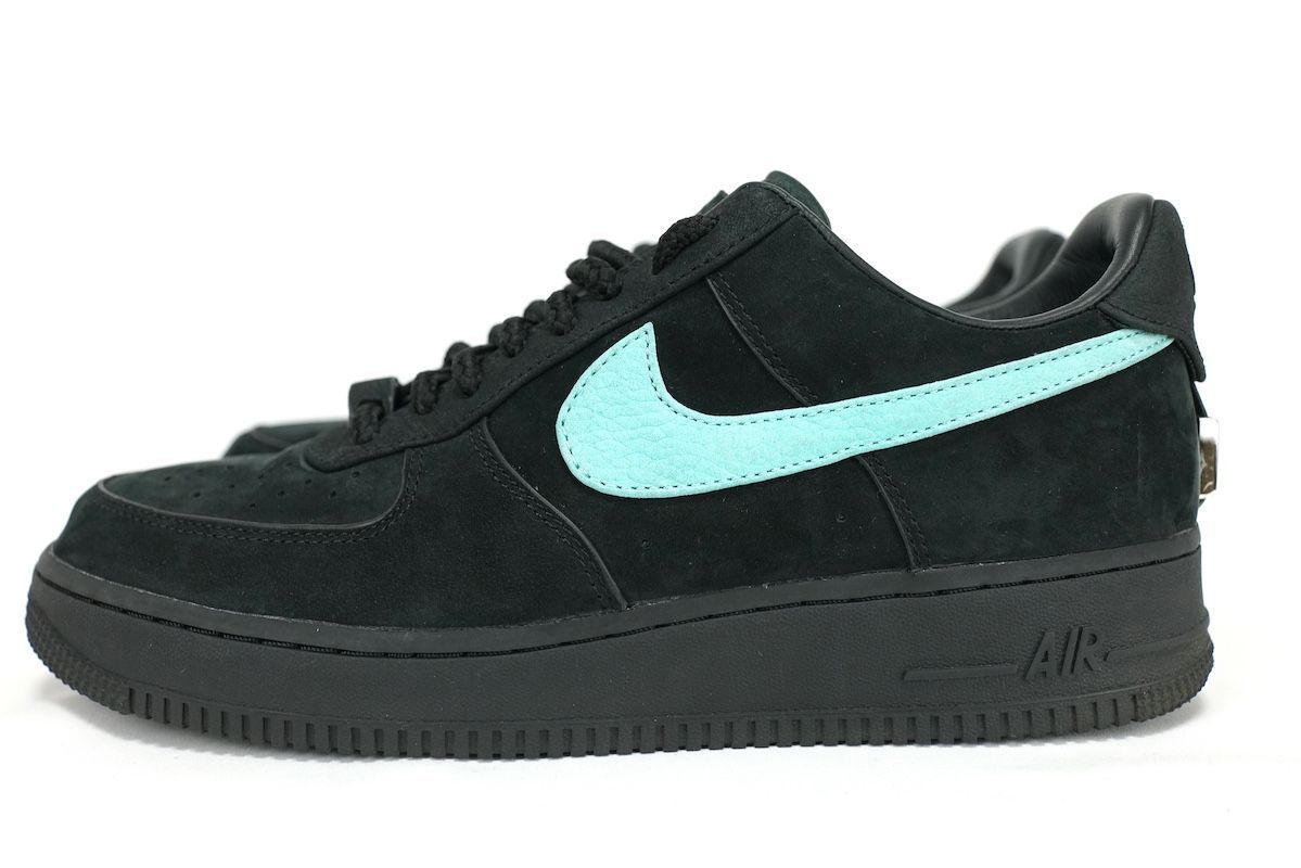 Nike Sneakers Tiffany Co. Air Force 1 Low 1837 Dz1382-001