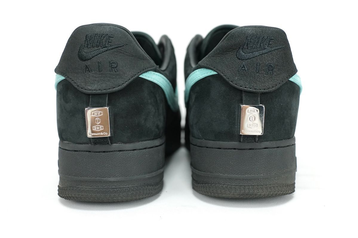 Nike Sneakers Tiffany Co. Air Force 1 Low 1837 Dz1382-001
