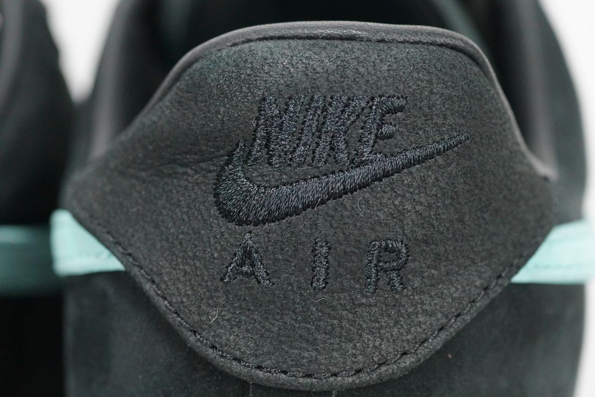Nike Sneakers Tiffany Co. Air Force 1 Low 1837 Dz1382-001