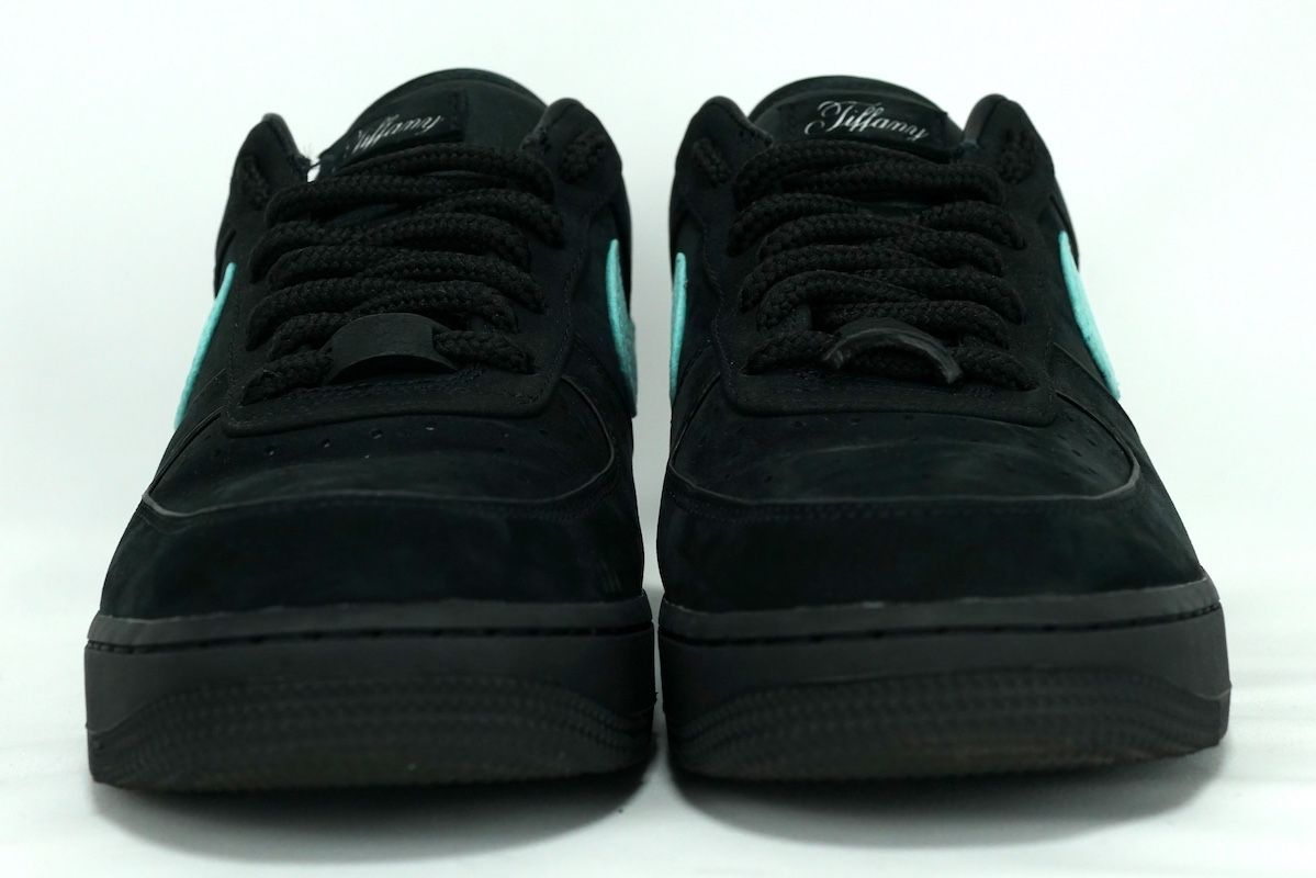 Nike Sneakers Tiffany Co. Air Force 1 Low 1837 Dz1382-001