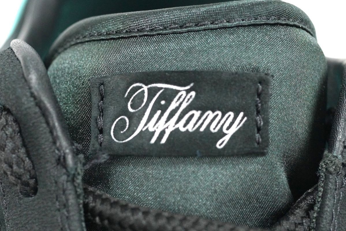 Nike Sneakers Tiffany Co. Air Force 1 Low 1837 Dz1382-001