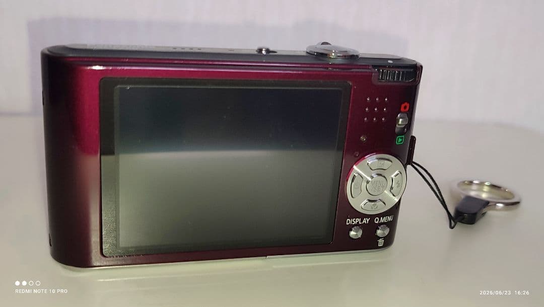 Panasonic Compact Digital Cameras Lumix