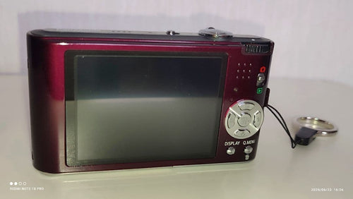 Panasonic Compact Digital Cameras Lumix