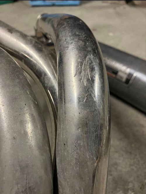 Mufflers Jmca