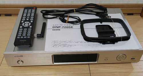 Denon Cd Sacd Players Dnp-720Se