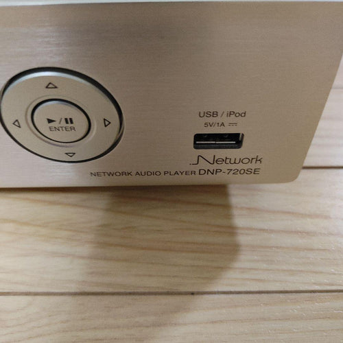 Denon Cd Sacd Players Dnp-720Se