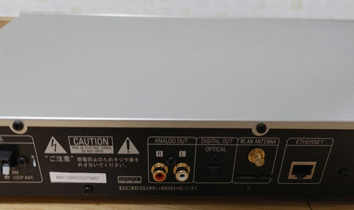 Denon Cd Sacd Players Dnp-720Se