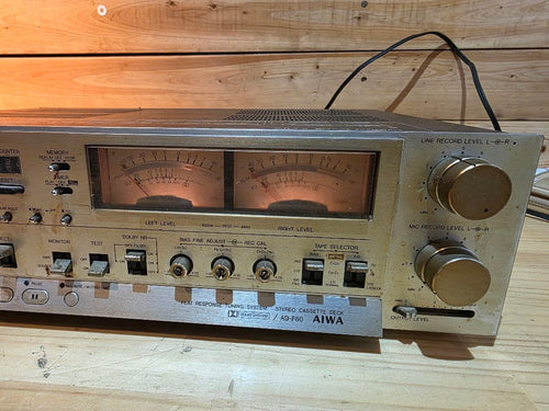 Others Aiwa Ad-F80
