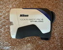 Nikon Golf Rangefinders Coolshot Proii Stabilized