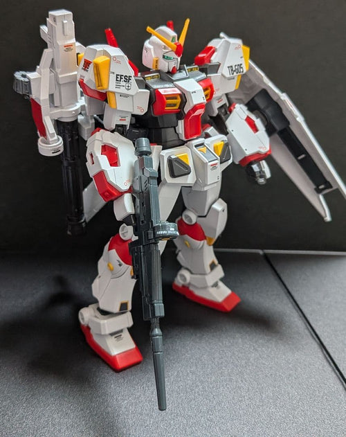 Hg (High -Grade) 4 5 7