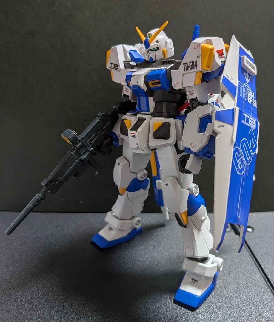 Hg (High -Grade) 4 5 7