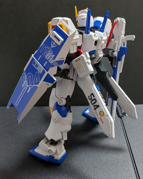 Hg (High -Grade) 4 5 7