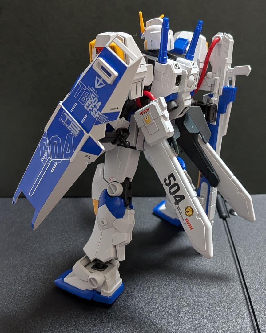 Hg (High -Grade) 4 5 7