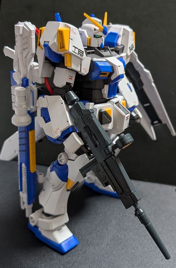 Hg (High -Grade) 4 5 7