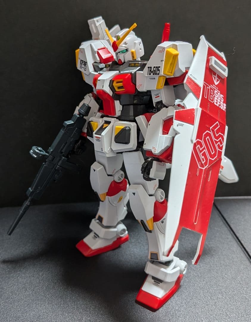 Hg (High -Grade) 4 5 7