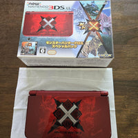 Nintendo 3Ds Consoles (New Ll) Newnintendo 3Dsll