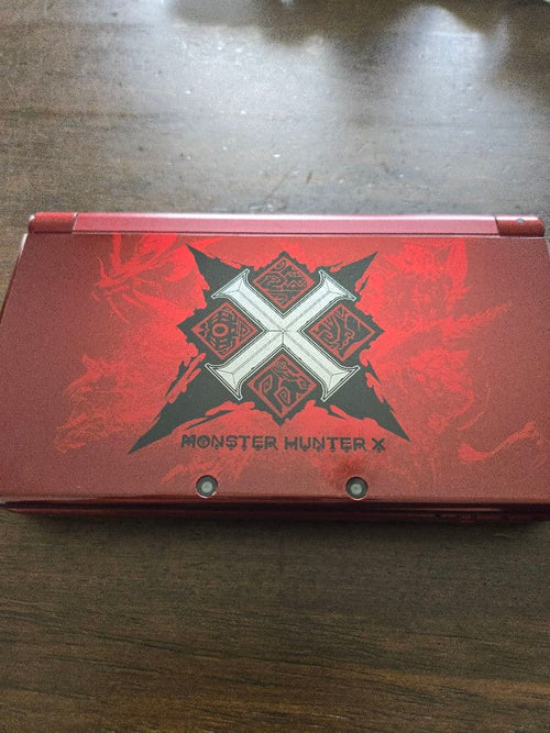 Nintendo 3Ds Consoles (New Ll) Newnintendo 3Dsll