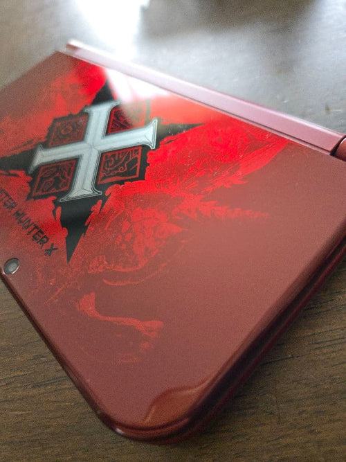 Nintendo 3Ds Consoles (New Ll) Newnintendo 3Dsll