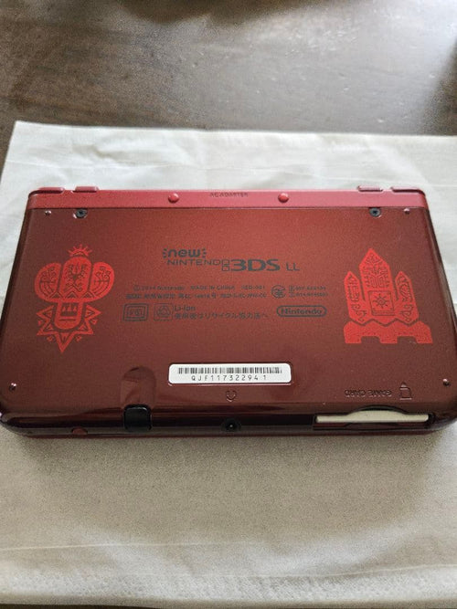 Nintendo 3Ds Consoles (New Ll) Newnintendo 3Dsll