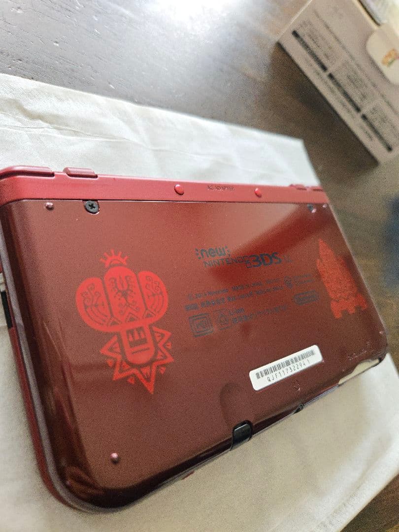 Nintendo 3Ds Consoles (New Ll) Newnintendo 3Dsll