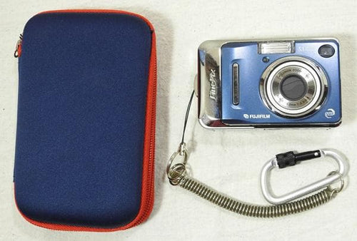Fujifilm Compact Digital Cameras Finepix A500