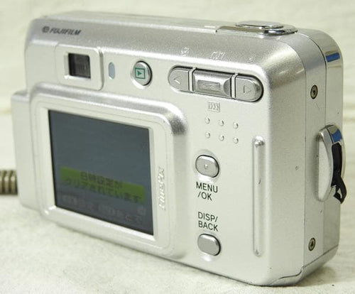 Fujifilm Compact Digital Cameras Finepix A500