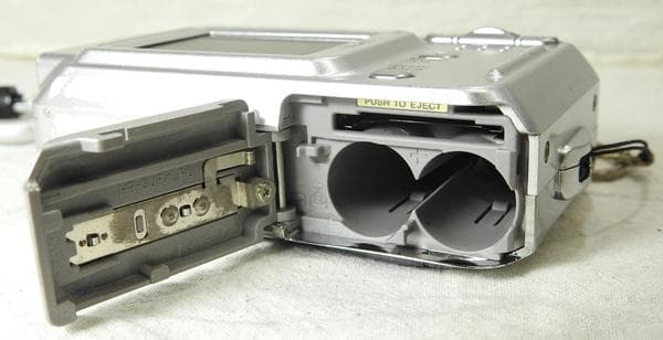 Fujifilm Compact Digital Cameras Finepix A500