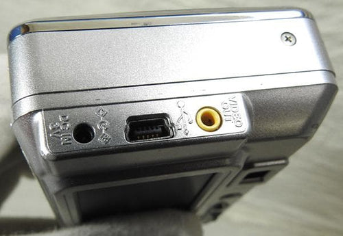 Fujifilm Compact Digital Cameras Finepix A500