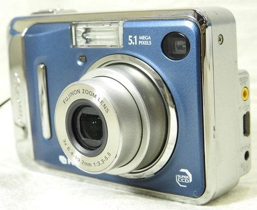 Fujifilm Compact Digital Cameras Finepix A500