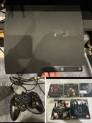 Consoles Playstation3 5
