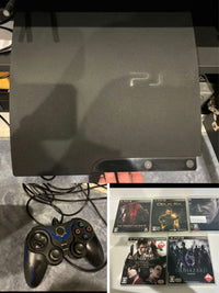 Consoles Playstation3 5