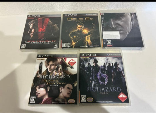 Consoles Playstation3 5