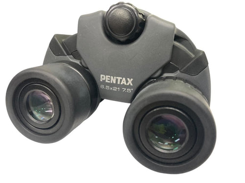 Binoculars Opera Glasses Pentax Papilio Ii 6.5X21