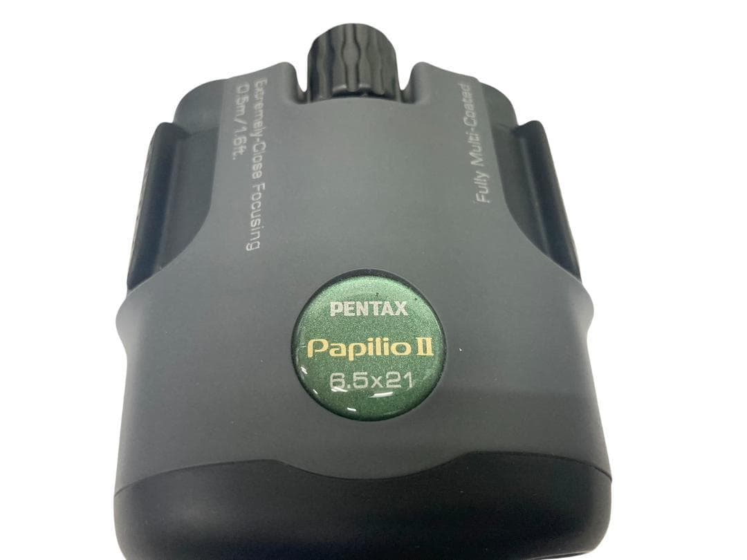 Binoculars Opera Glasses Pentax Papilio Ii 6.5X21