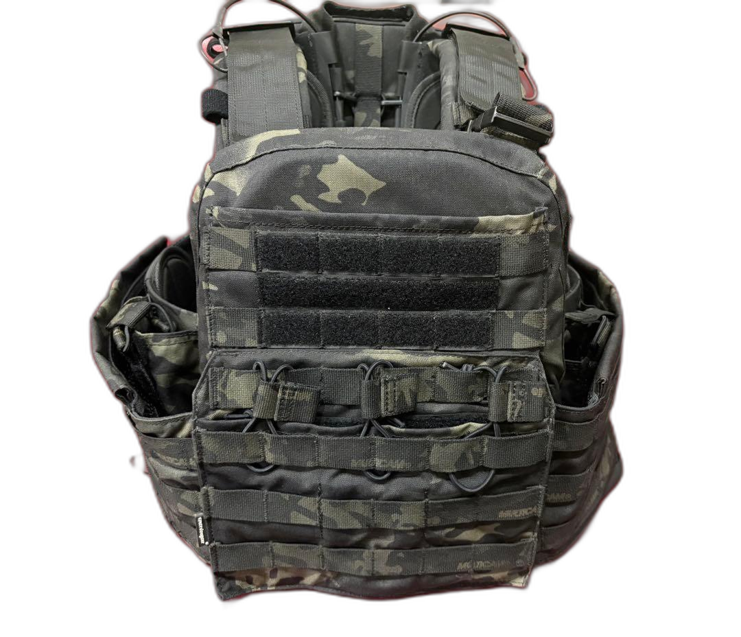 Plate Carrier Emersongear Lbt6094 Mb