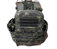 Plate Carrier Emersongear Lbt6094 Mb