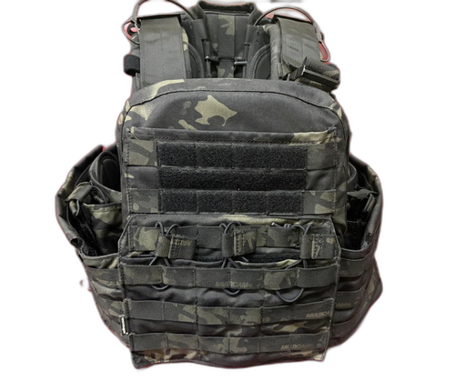 Plate Carrier Emersongear Lbt6094 Mb