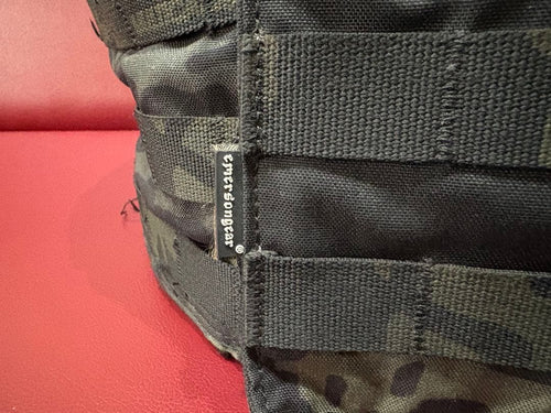 Plate Carrier Emersongear Lbt6094 Mb