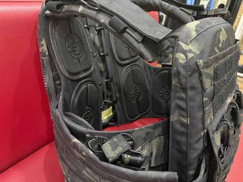 Plate Carrier Emersongear Lbt6094 Mb